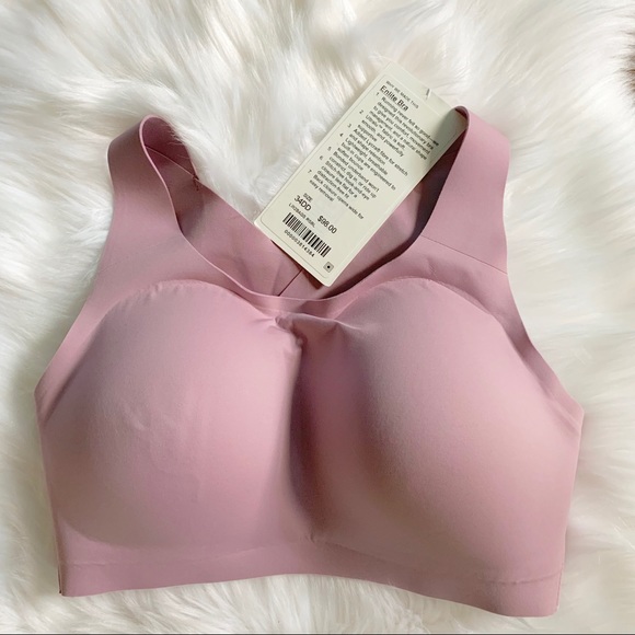lululemon athletica Other - RSBL lululemon Enlite Bra rose blush new